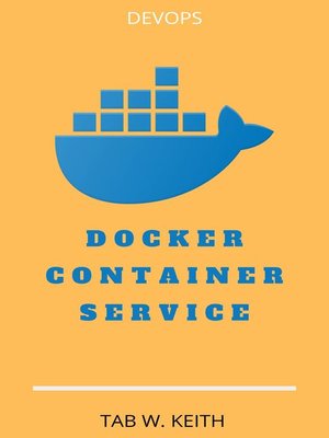 cover image of Docker Container service